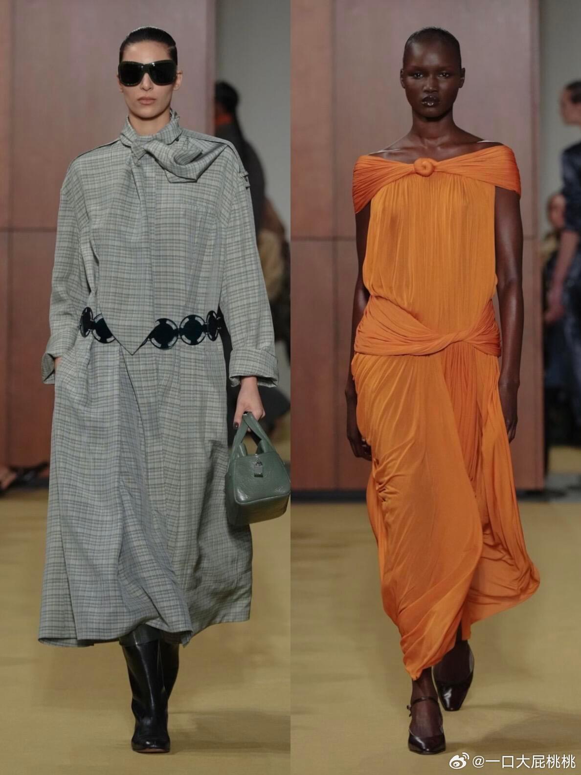 TORYBURCH2026秋冬纽约时装周大秀时装周纽约时装周