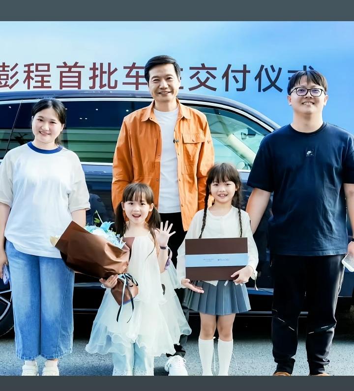 同样是亲自交车，为什么雷军的效果总是不一样？其实王传福、魏建军、余承东这些老