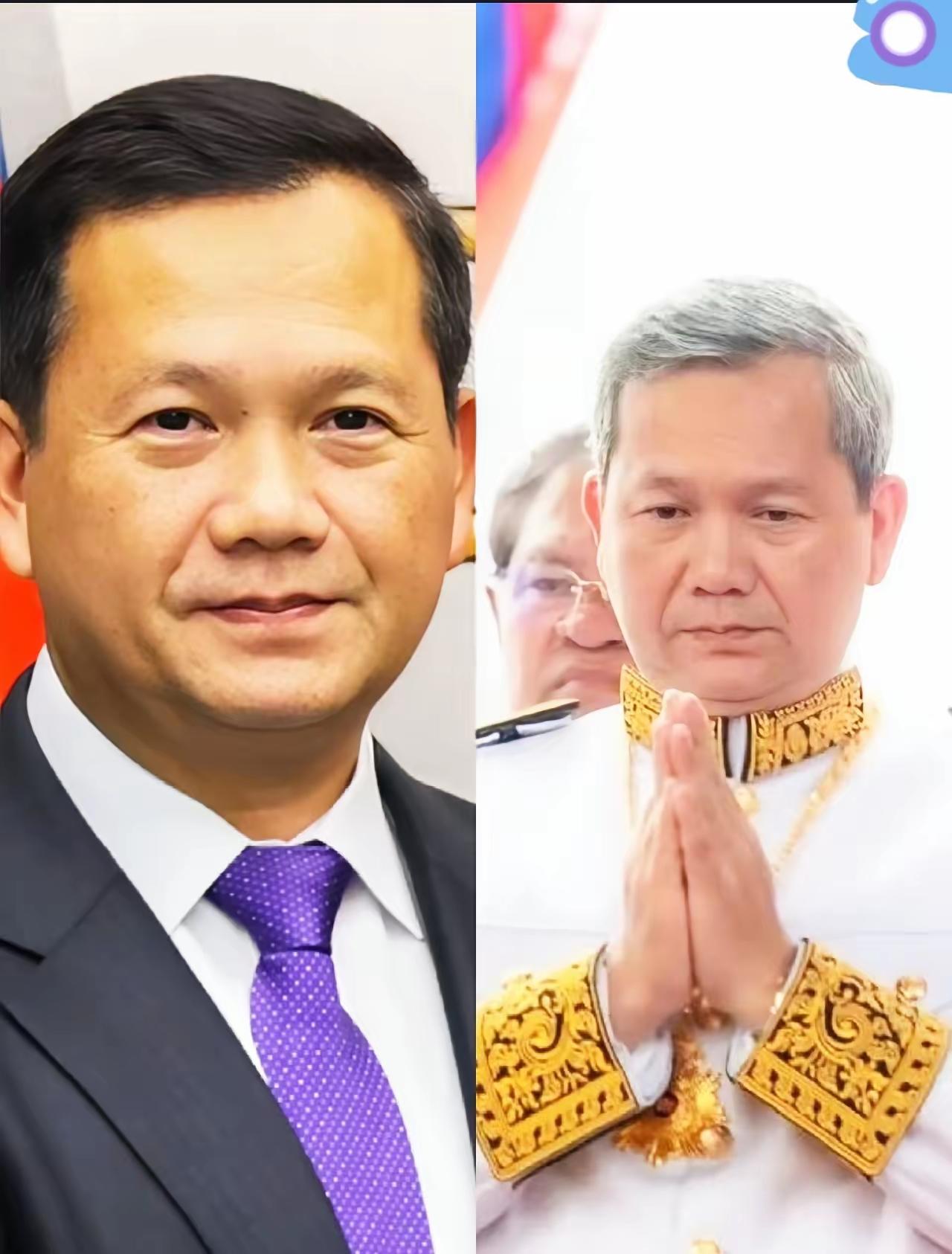 末代法国王后在上刑场前一夜白头，是历史还是传说？柬埔寨首相洪玛内头发怎么突然白