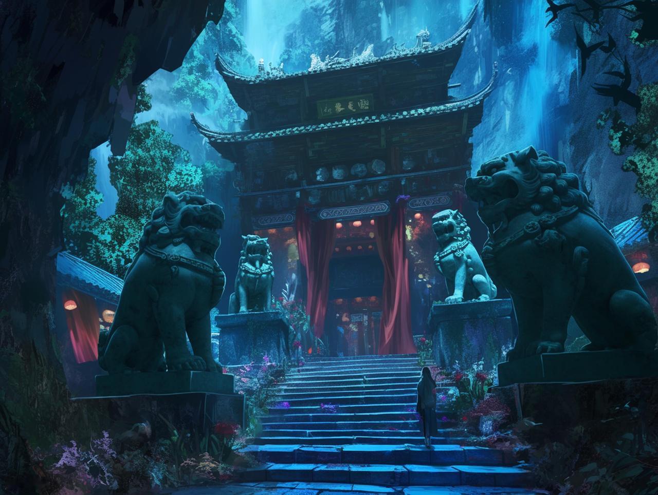 森罗殿上大点鬼——《谐铎》中的志怪故事我们知道的一句话是“韩信点兵——多多益善