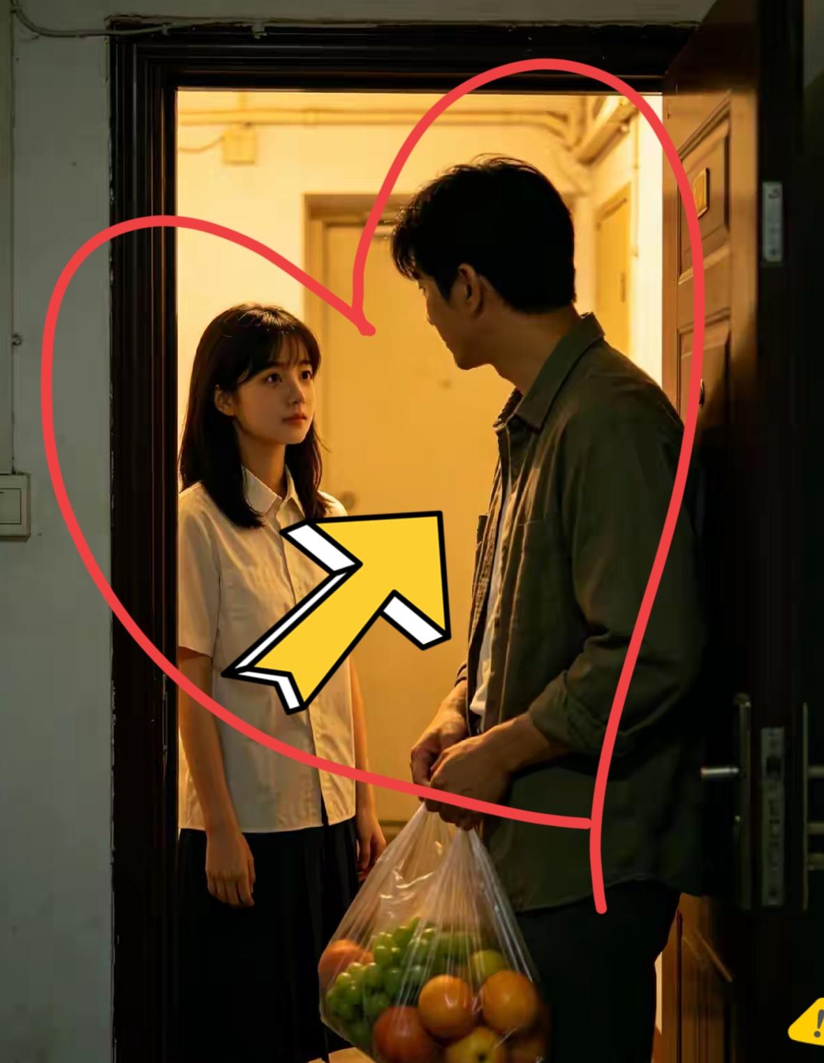 同事家一个闺女，30岁，订了婚。婚检报告一出来，天塌了。未婚夫，公务员，家里