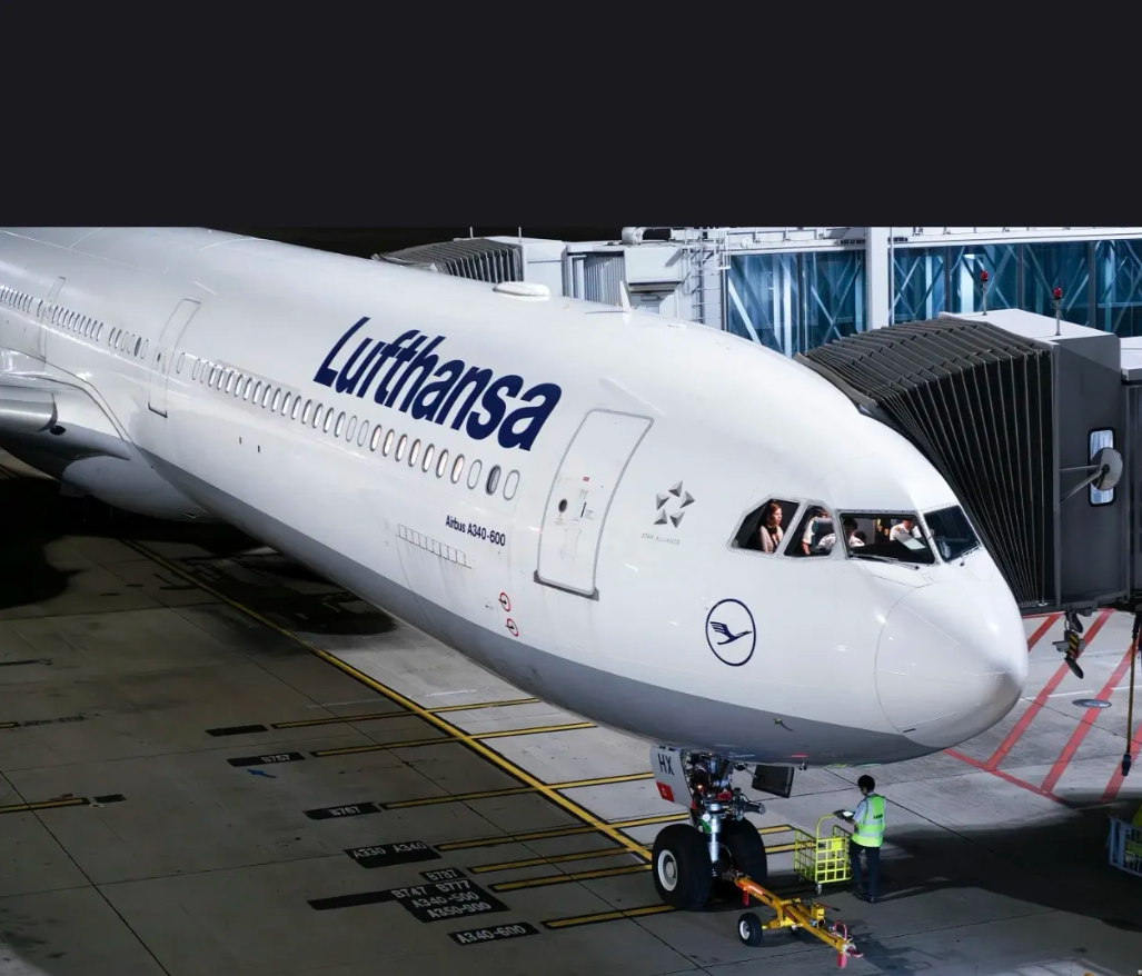 作为空客A340-600的启动客户和最大运营商，汉莎曾运营17架A340-600