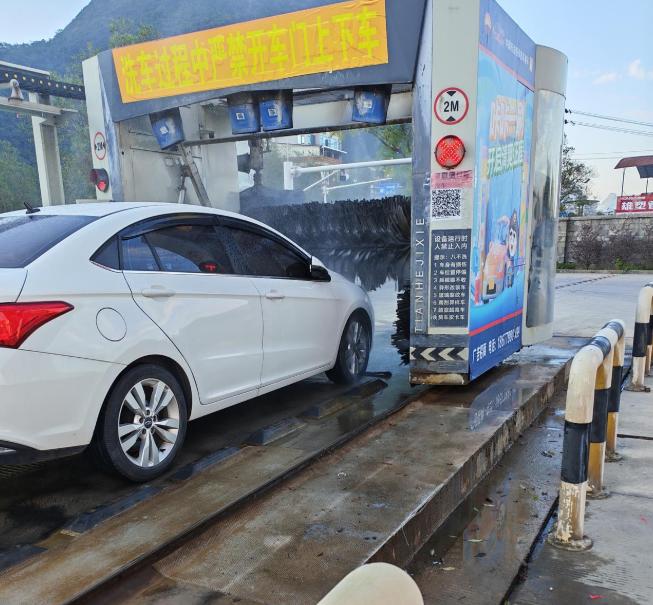 大家有沒有发现一个很火的行业正在消失，它就是“洗车”行业，前几年洗车最火的时候随