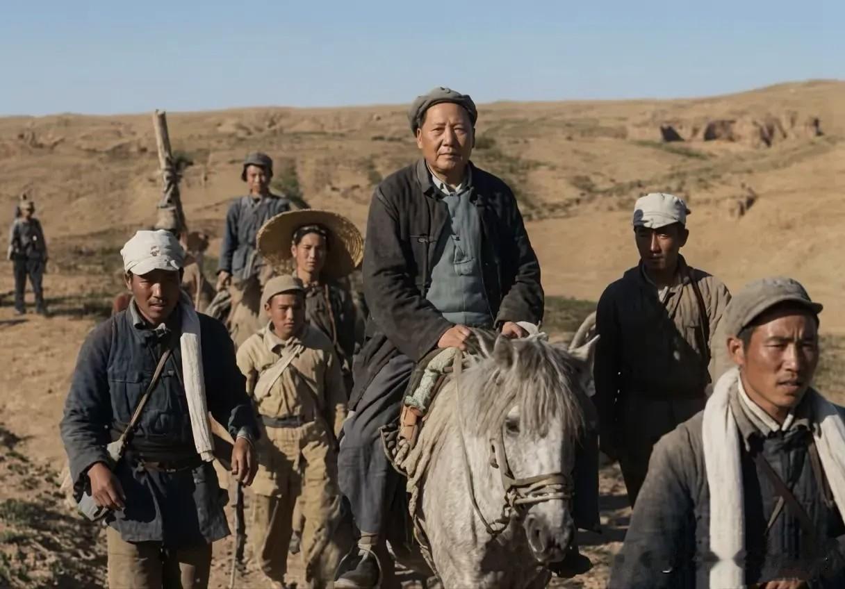 伟人毛主席高瞻远瞩看的长远，何止是50年一百年，而是500年一千年甚至永久，只要