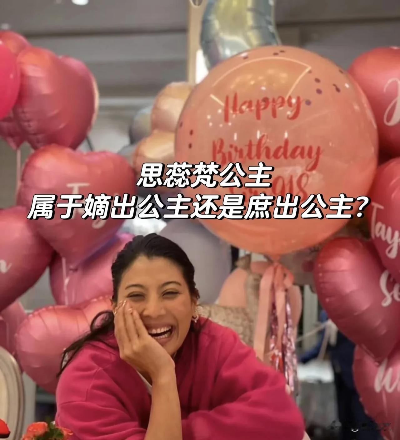 思蕊梵工公主出生的时候是蒙昭；就是王子和平民生的孩子，但她现在是啥身份我就不知道