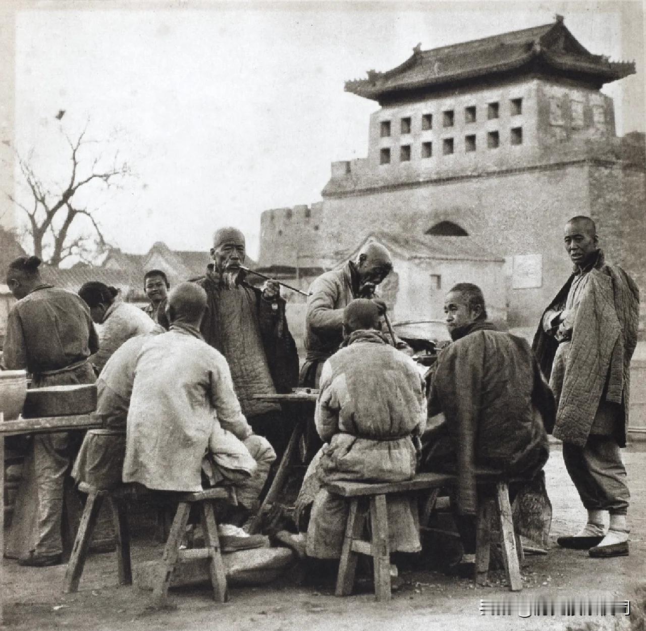 为啥上下五千年只有清朝全是明君？因为圣君，有屠杀写文字的人的权力。作为主子是