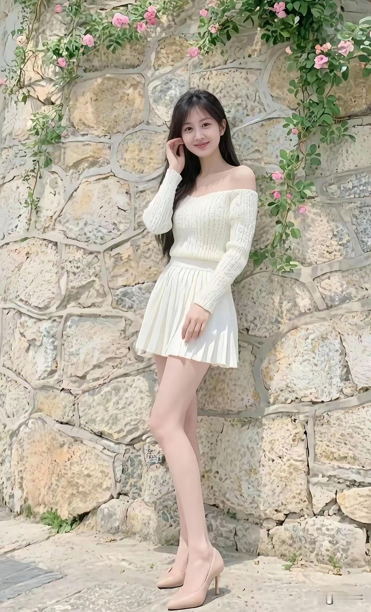 不必行色匆匆，不必光芒四射，不必成为别人，只需做你自己。在安静中，不慌