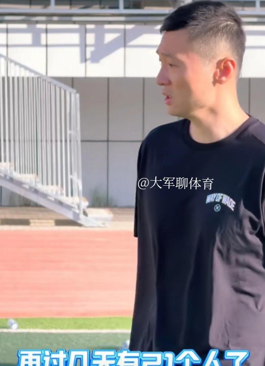 新疆飞虎男篮目前正在进行集训，第一阶段的训练主要还是以体能储备为主。在训练过程