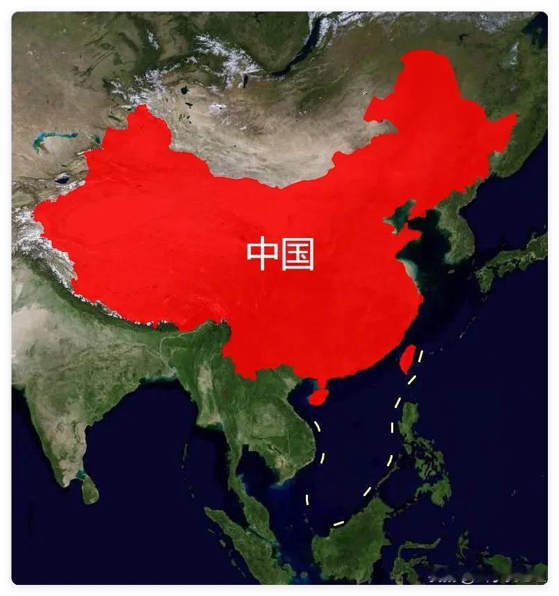 我国唯一以三个字命名的省是哪个？你敢不敢现在就放下手机，闭眼默一遍全国23个省