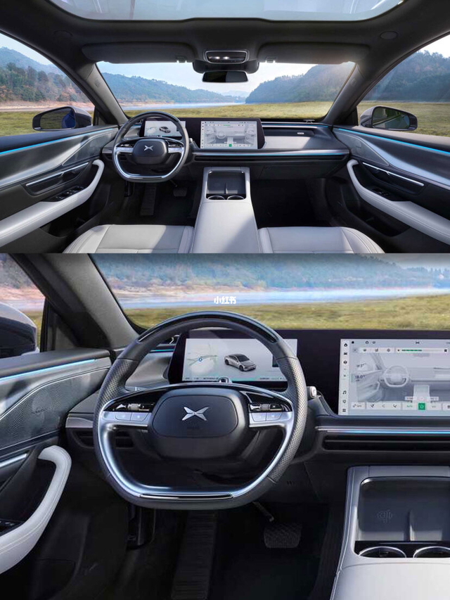 小鹏p7i是失败的产品吗上个月p7卖了5000辆其中有一两千辆是老款p7清库存