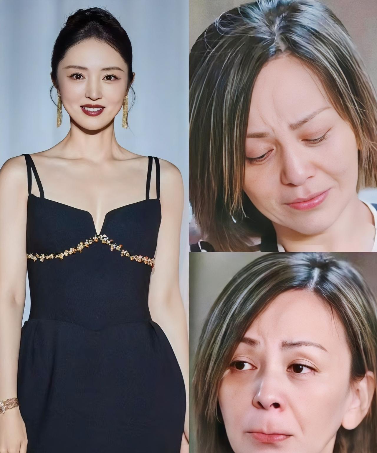 董璇和王琳其实是同一种人。王琳不开心，也要去养老院看妈妈。董璇了，她这个人除