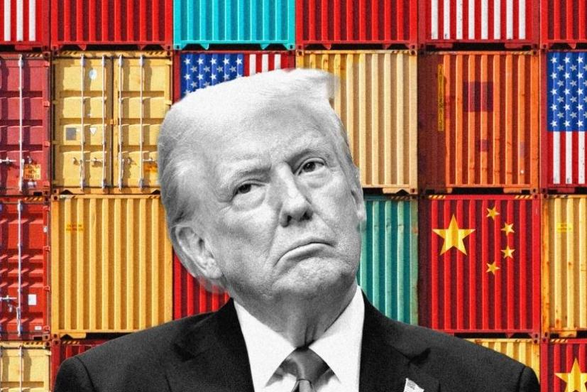 这也太讽刺了！特朗普都要访华了，反手却给了中国石墨一记“重拳”，直接把关税从3%