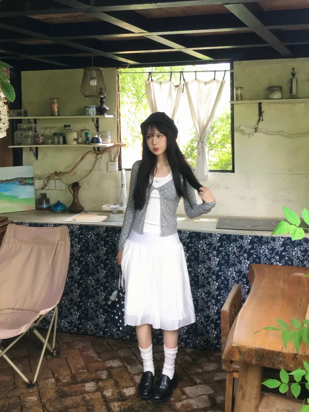 🩶古早波点日杂少女•͈ᴗ⁃͈★