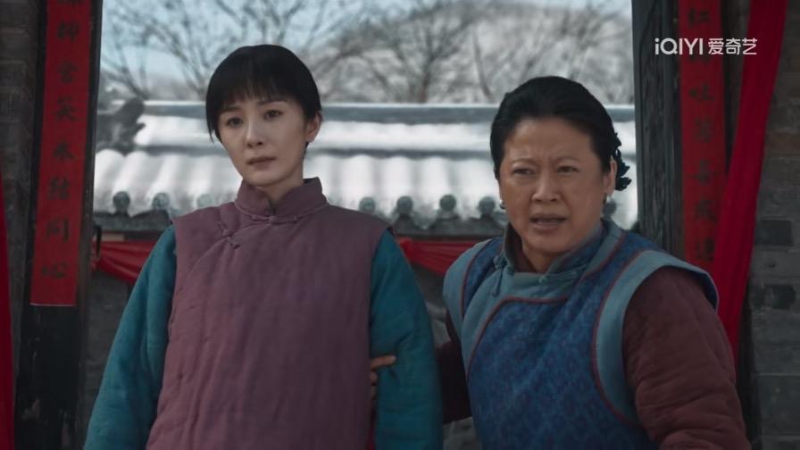 她真的要靠这部剧一雪前耻了，太解气了！不愧是杨幂！央视大剧《生万物》目前热播