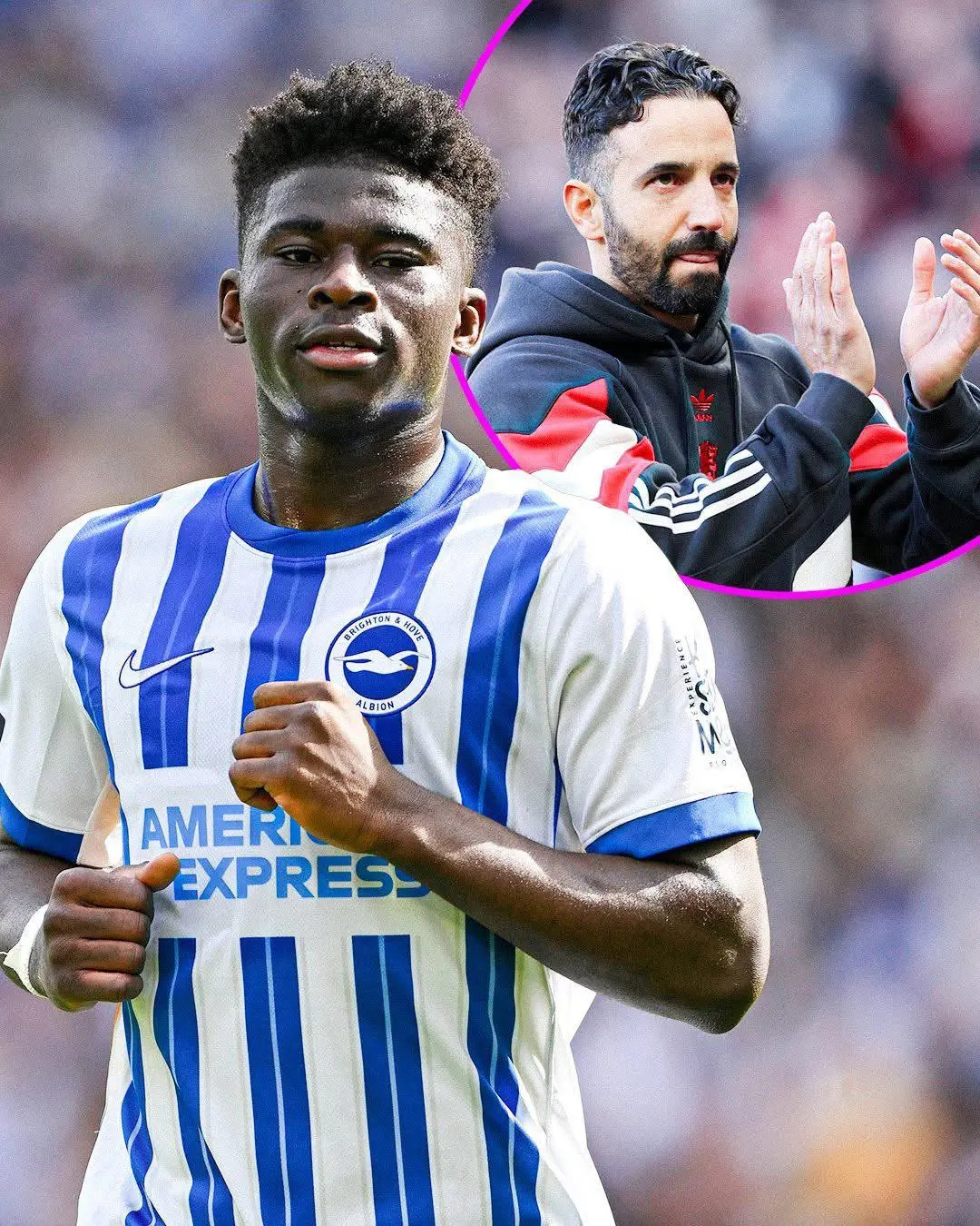 近期关于卡洛斯·巴莱巴的新闻显示，他仍是曼联在中场位置的头号引援目标。许多球迷认