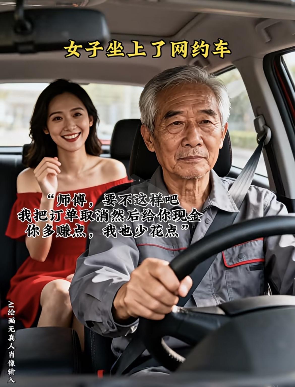 “大家现在赚钱也都很不容易，你又何苦为难别人呢，姑娘”🥲🥲