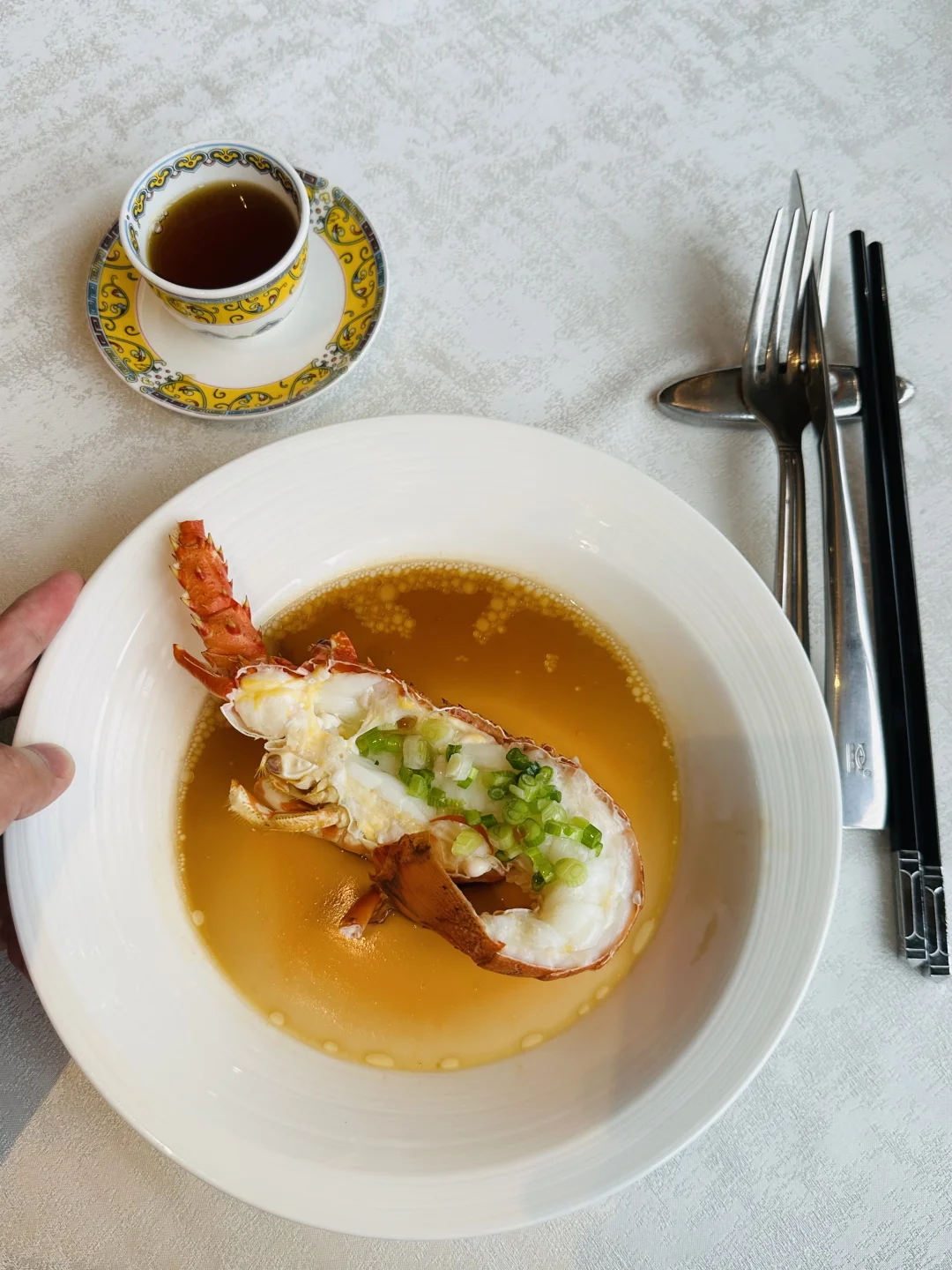 CBD漂亮饭！南海渔村半价吃海鲜也太香了吧🦞
