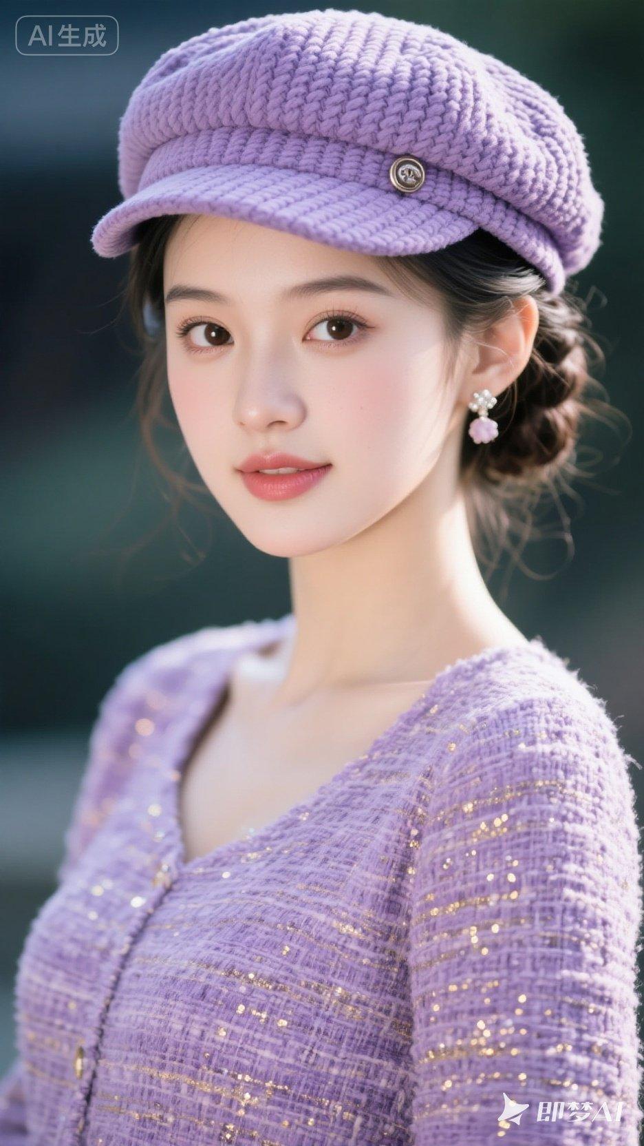 知性美女穿搭分享高雅气质美女穿搭