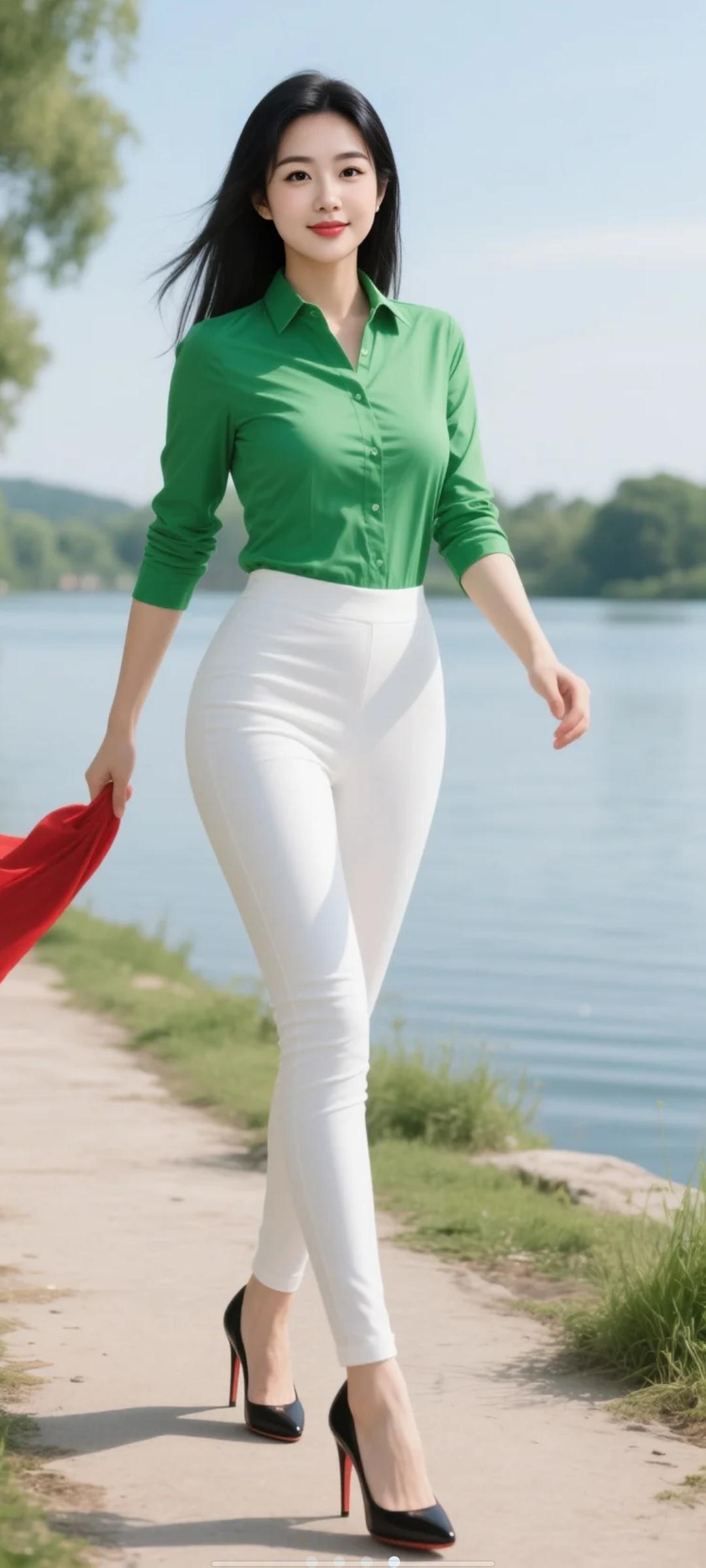 成熟端庄漂亮的女人都有什么特点