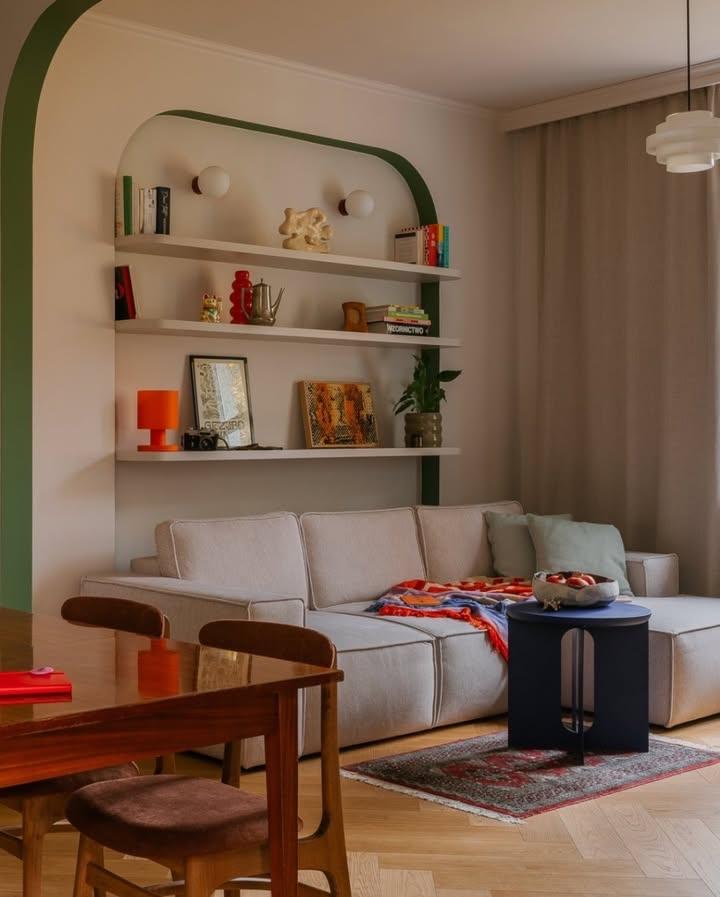 绿色点缀生活，日常满是自然温柔与雅致🥰你喜欢什么风格装修家居