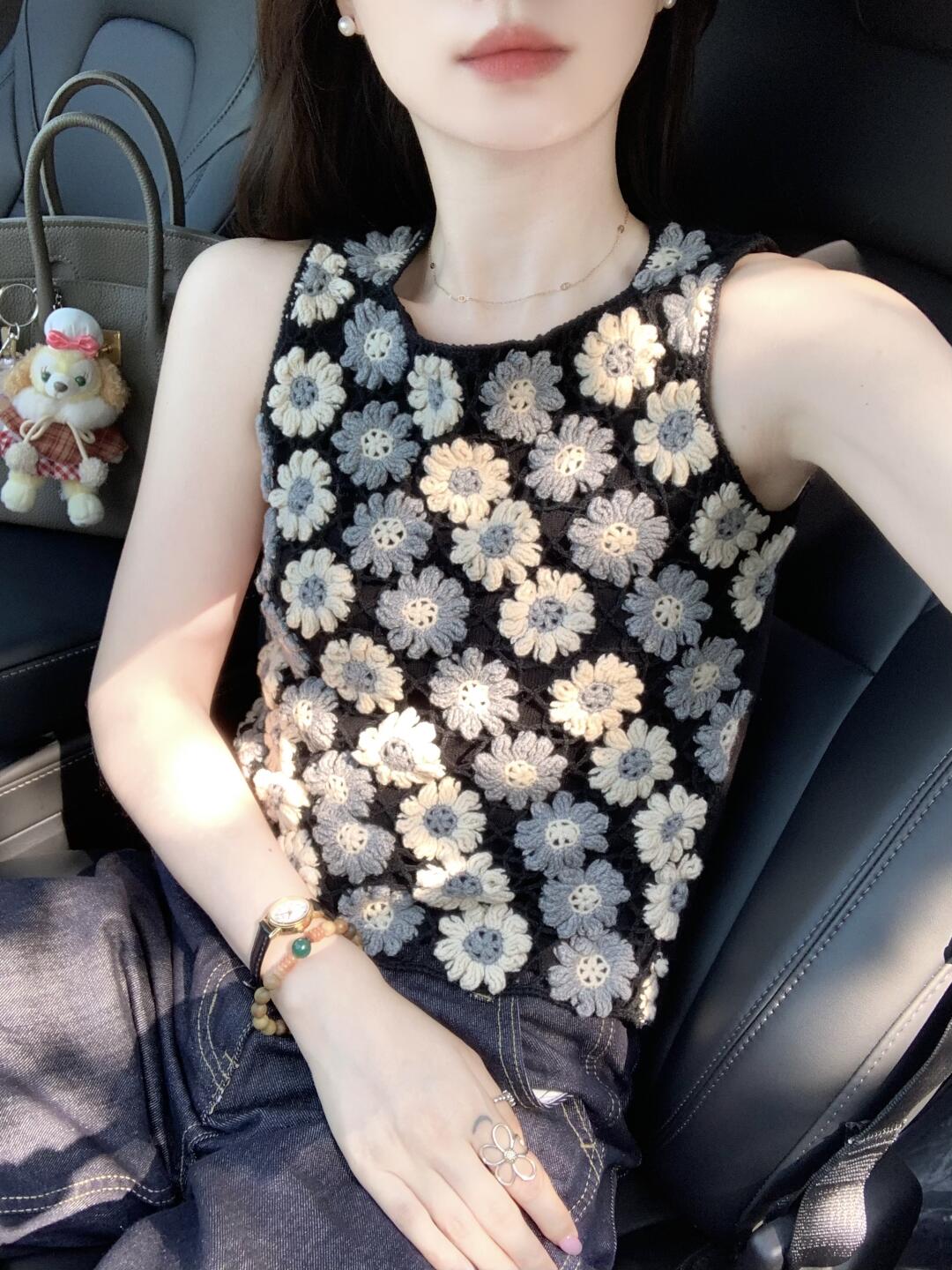 漂亮是一种感觉🌼