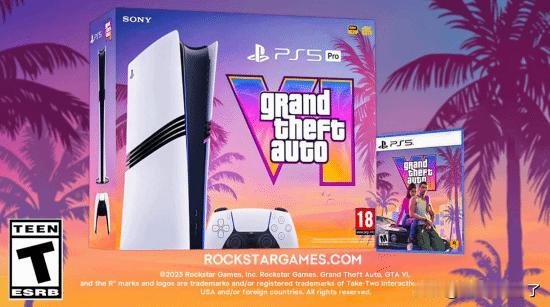 据外媒thegamer消息，索尼被曝将《GTA6》视作“PlayStation