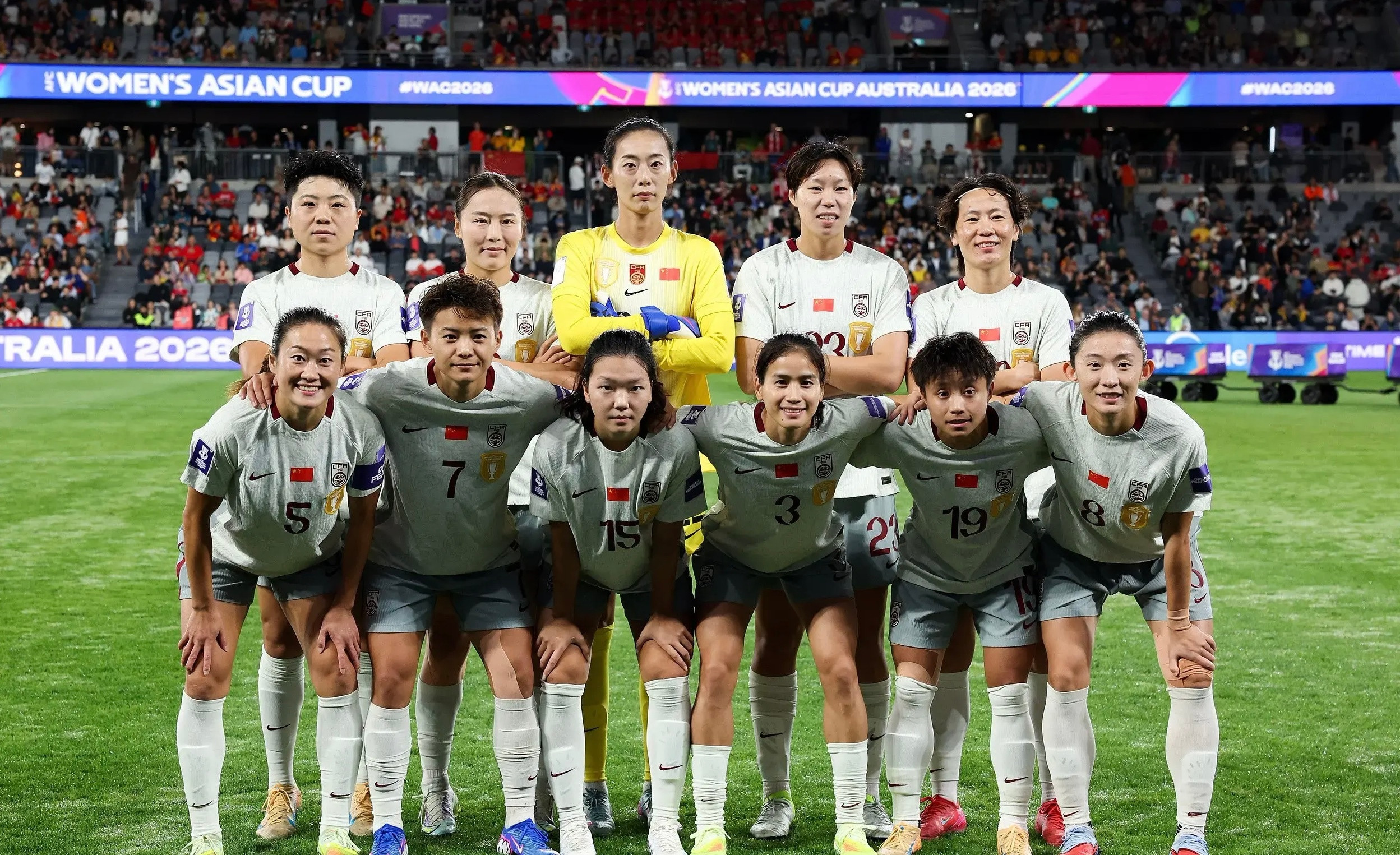 中国女足全胜晋级亚洲杯八强，再赢一场直通世界杯大概率要打中国台北，这种比赛压力大