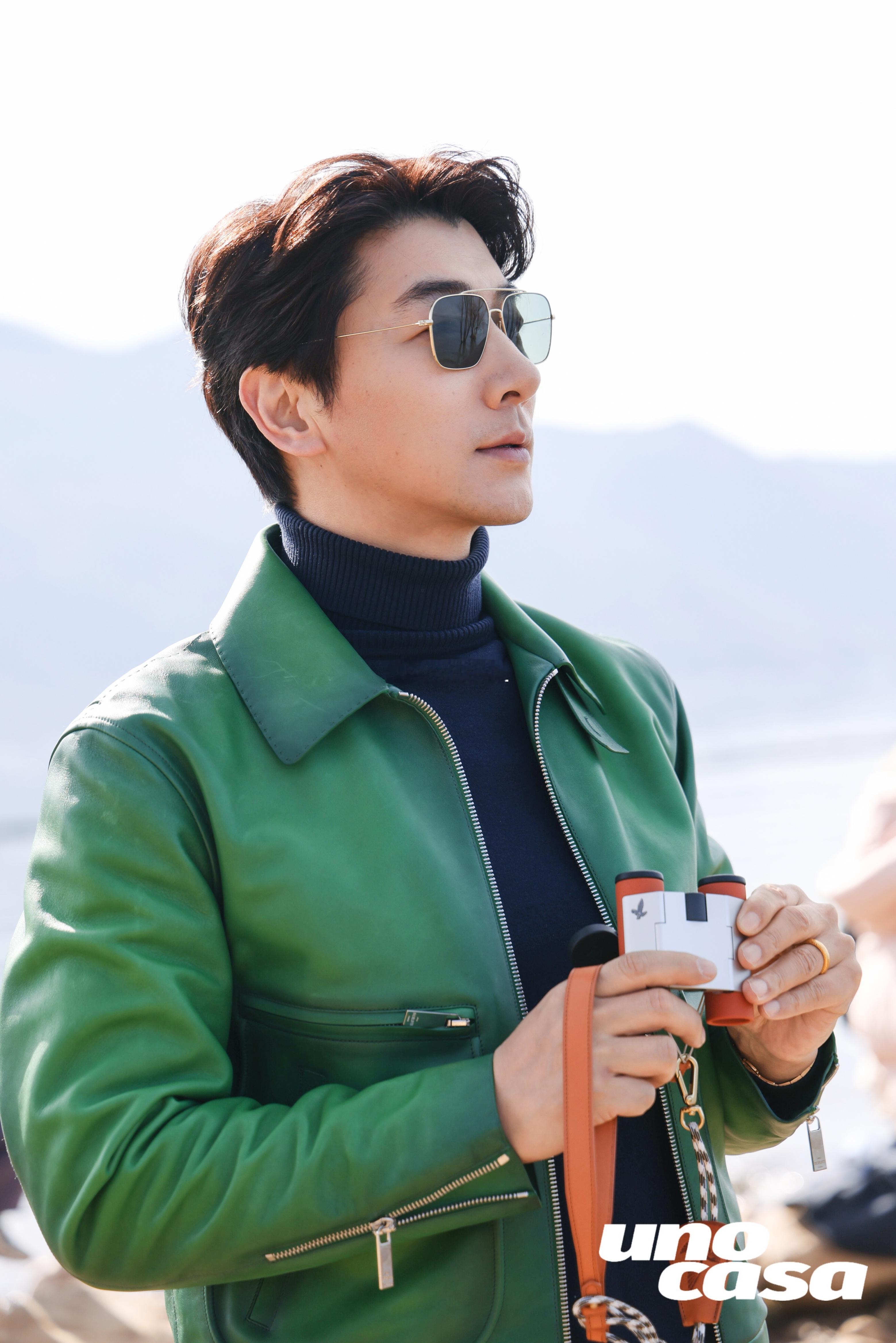 山海间重逢，举杯中欢庆。men'suno携手青山村49在大理下山口温泉院子打造