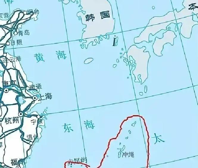 央视一句“日本冲绳县”，把琉球的主权争议给“报”没了？气象主央视一句"日本冲绳县