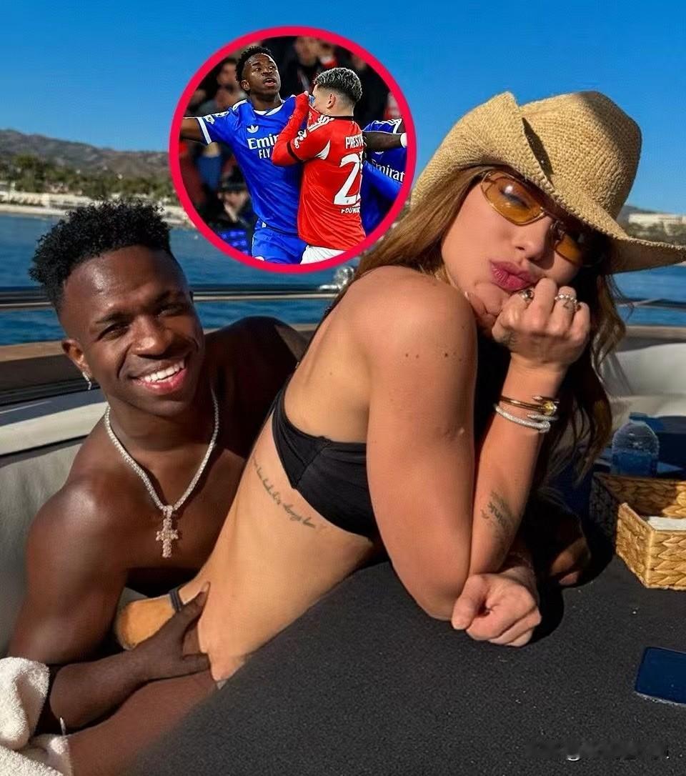 维尼修斯前女友指出，维尼修斯喜欢给别人扣上种族歧视的帽子，但对于自己却格外开脱。