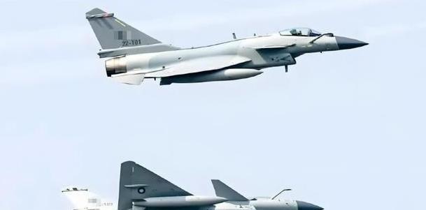 一旦歼10CE降落在平壤，下一秒，美军的F-35、萨德雷达和日本的出云号航母，就