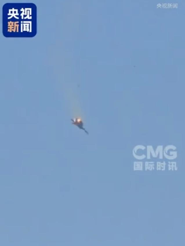 突发！伊朗击落美军F-15，冲突彻底失控，川普麻烦大了美军出师