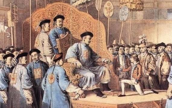 康乾盛世，作为中国历史上被誉为“盛世”的黄金时期，常被人们描绘为国家繁荣、社会安