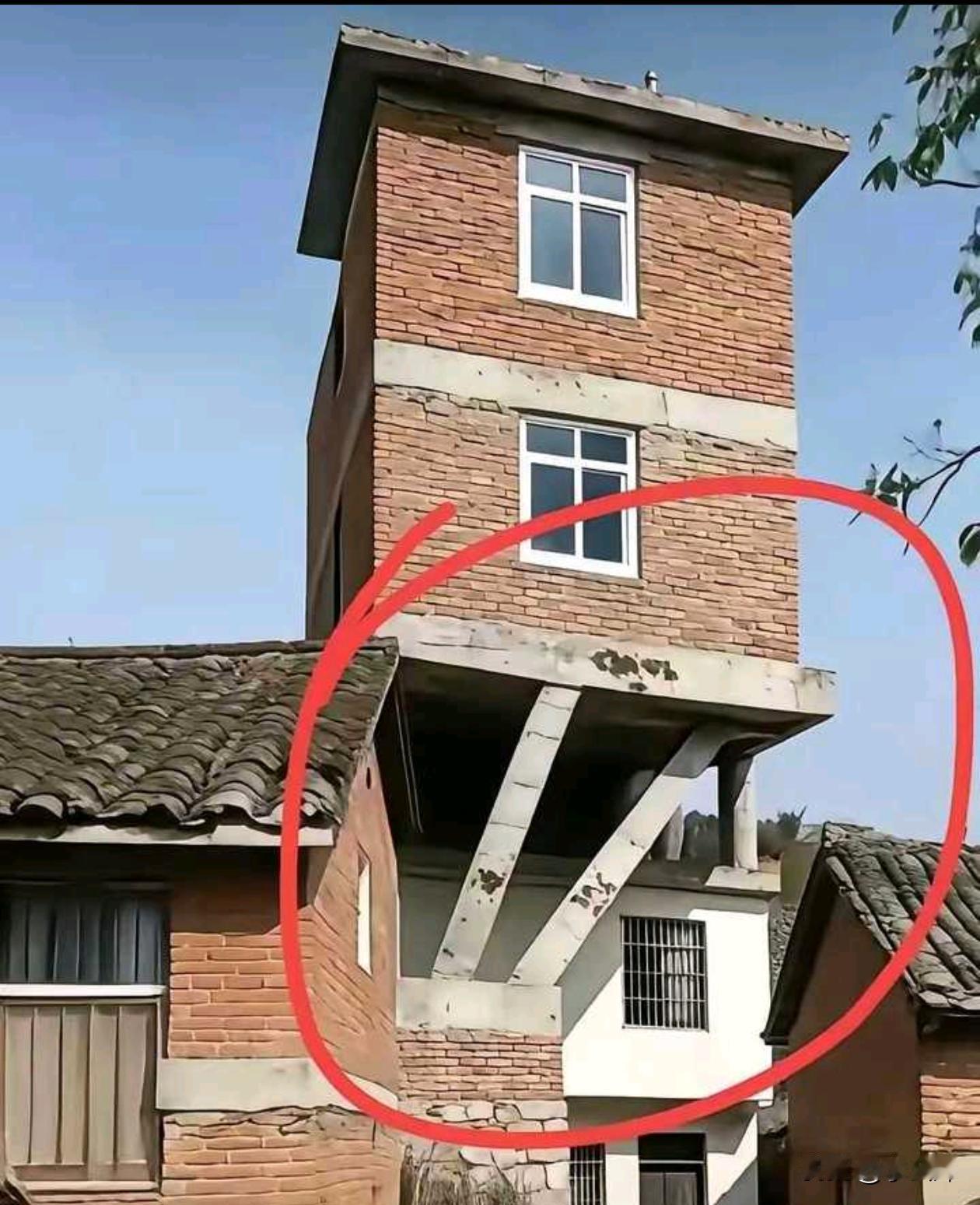 这种结构稳定吗？
