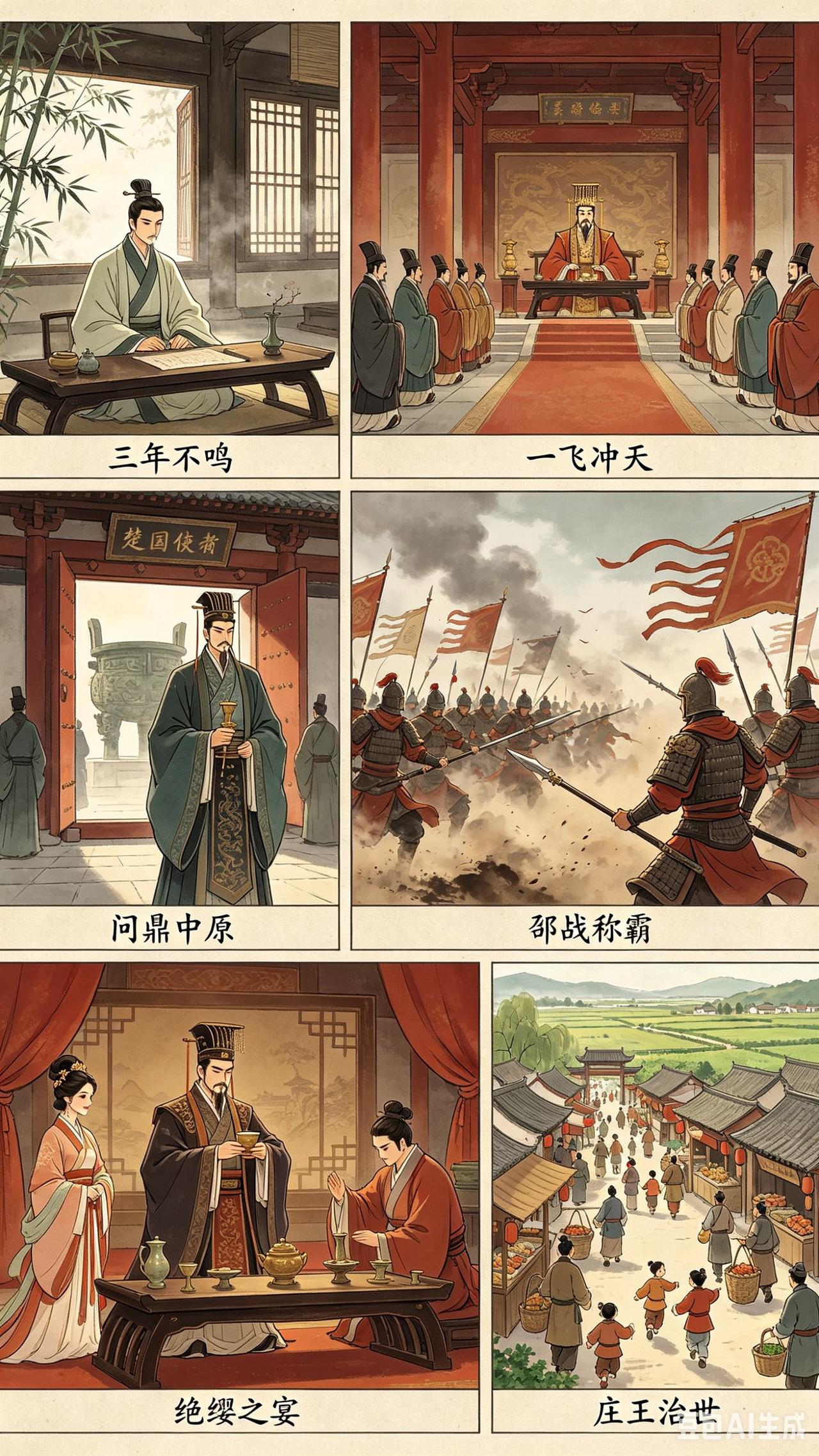 他是谁