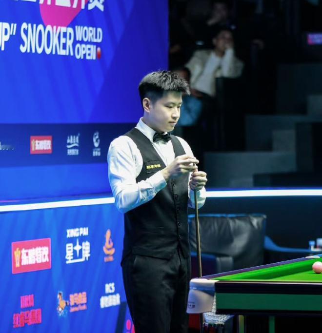 随着赵心童5-4战胜龙泽煌，我发现了三点不争的事实！这场比赛看得我手心冒汗。