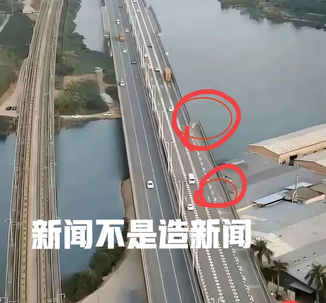 不会开车，以后就不要开车了！什么叫四车道变三车道？这明明是高架的匝道呀，你上