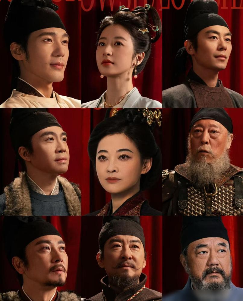 拿最乱的五代十国去配“太平”这两个字，初看是反讽，细看全是求生欲。以前总觉得