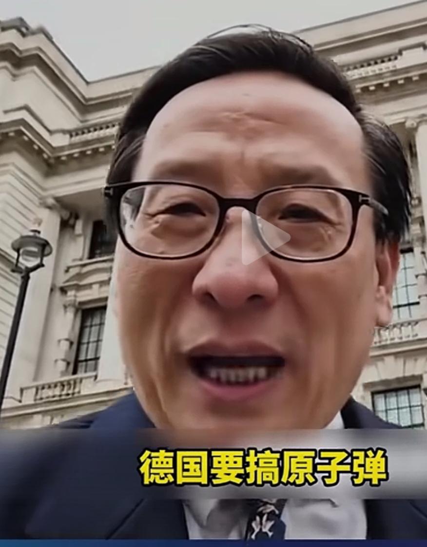 在发达国家里面，有能力搞没有搞原子弹的，都是美国的小弟。最典型的就是德，日，韩。