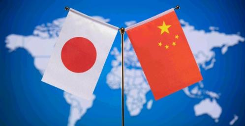 日本方面终于与中方官员举行了会晤！据日本共同社5月19日爆料，跨党派的“日中友好