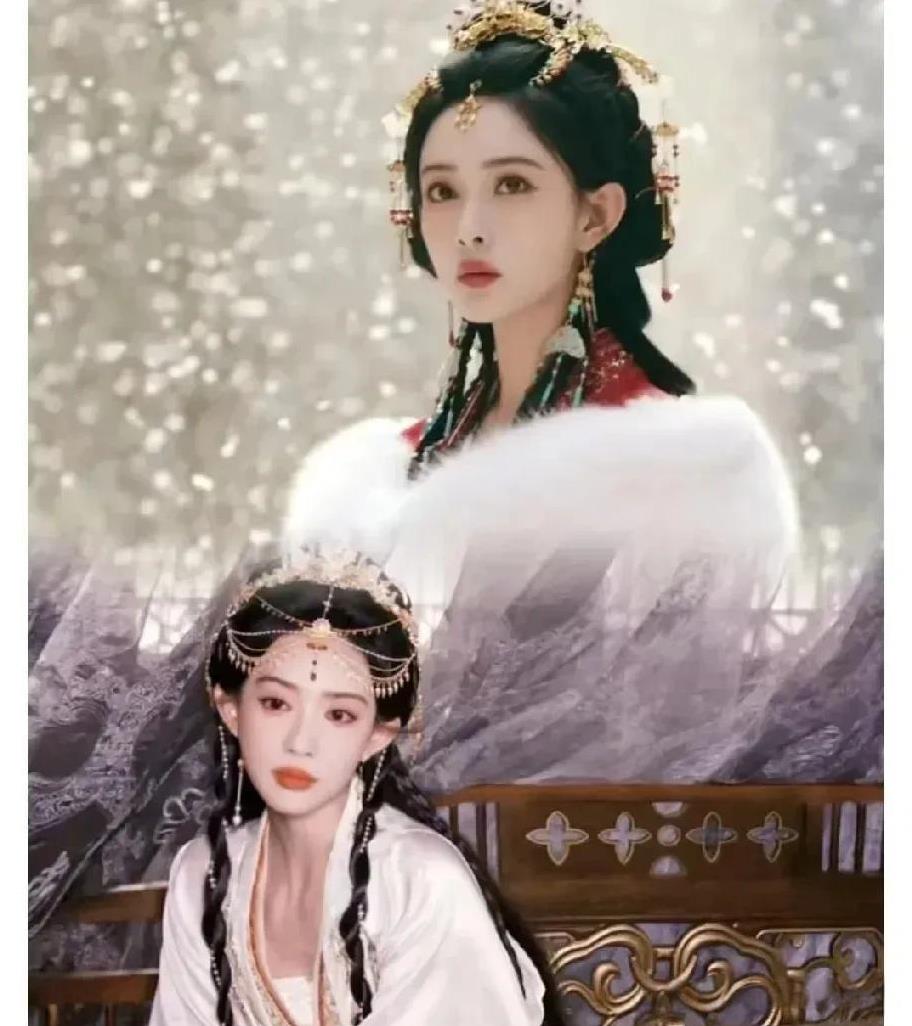 《桃花映江山》电视剧里，姜桃花和弟弟姜长玦在母妃离世后，从小在北苑过着衣食不周的