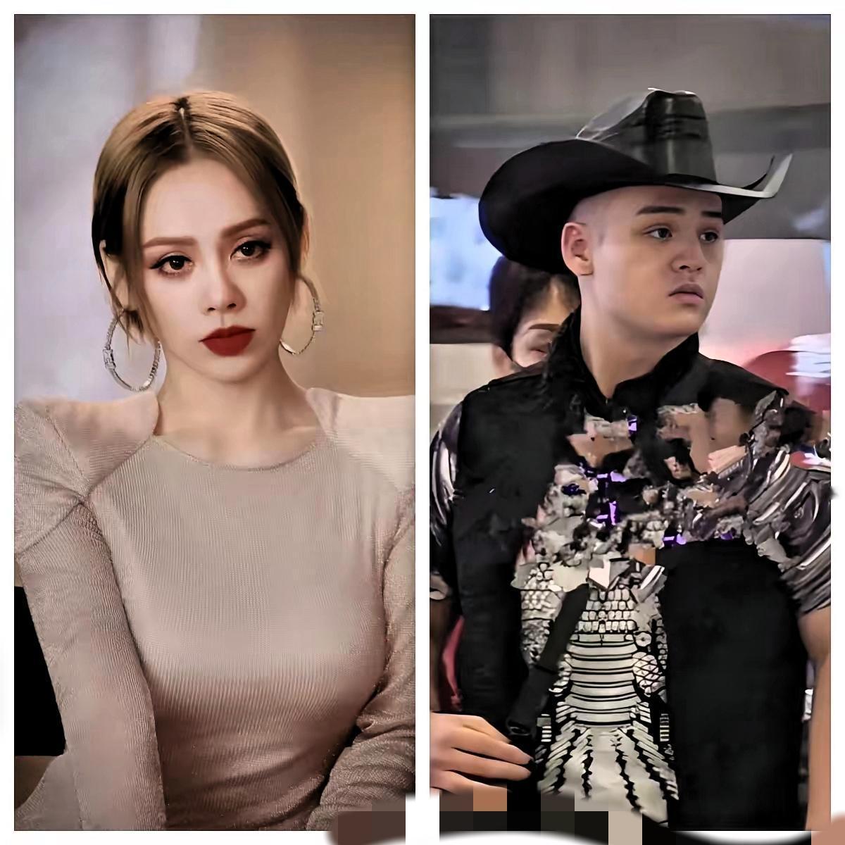 宁静儿子“救妈不救女友”被分手!这道题哪是选答案,分明是照妖镜家人们谁懂啊