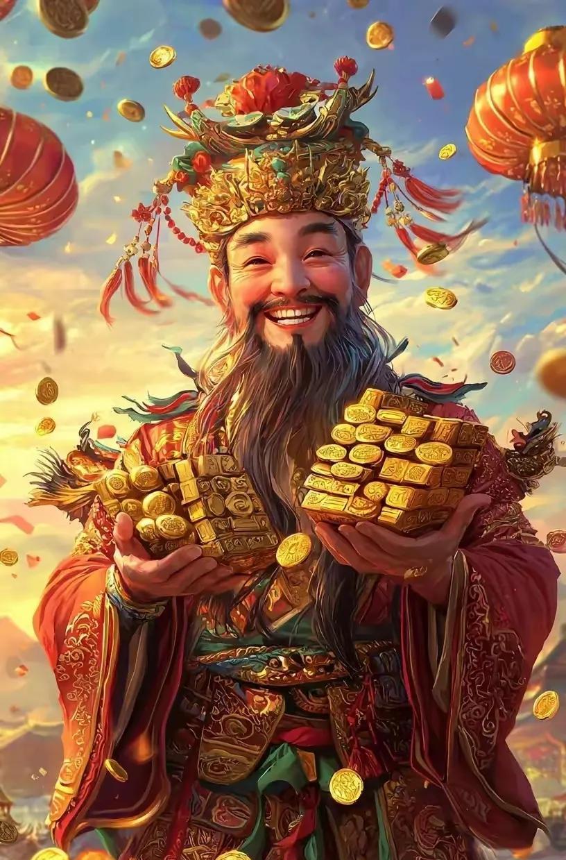 五一假期后你将拥有可观的财富。虽然一开始你可能会觉得这是不可思议的事情，但这确实