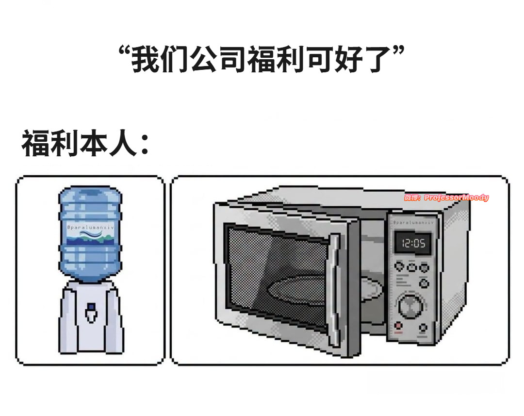 根本就是我司：meme​​​
