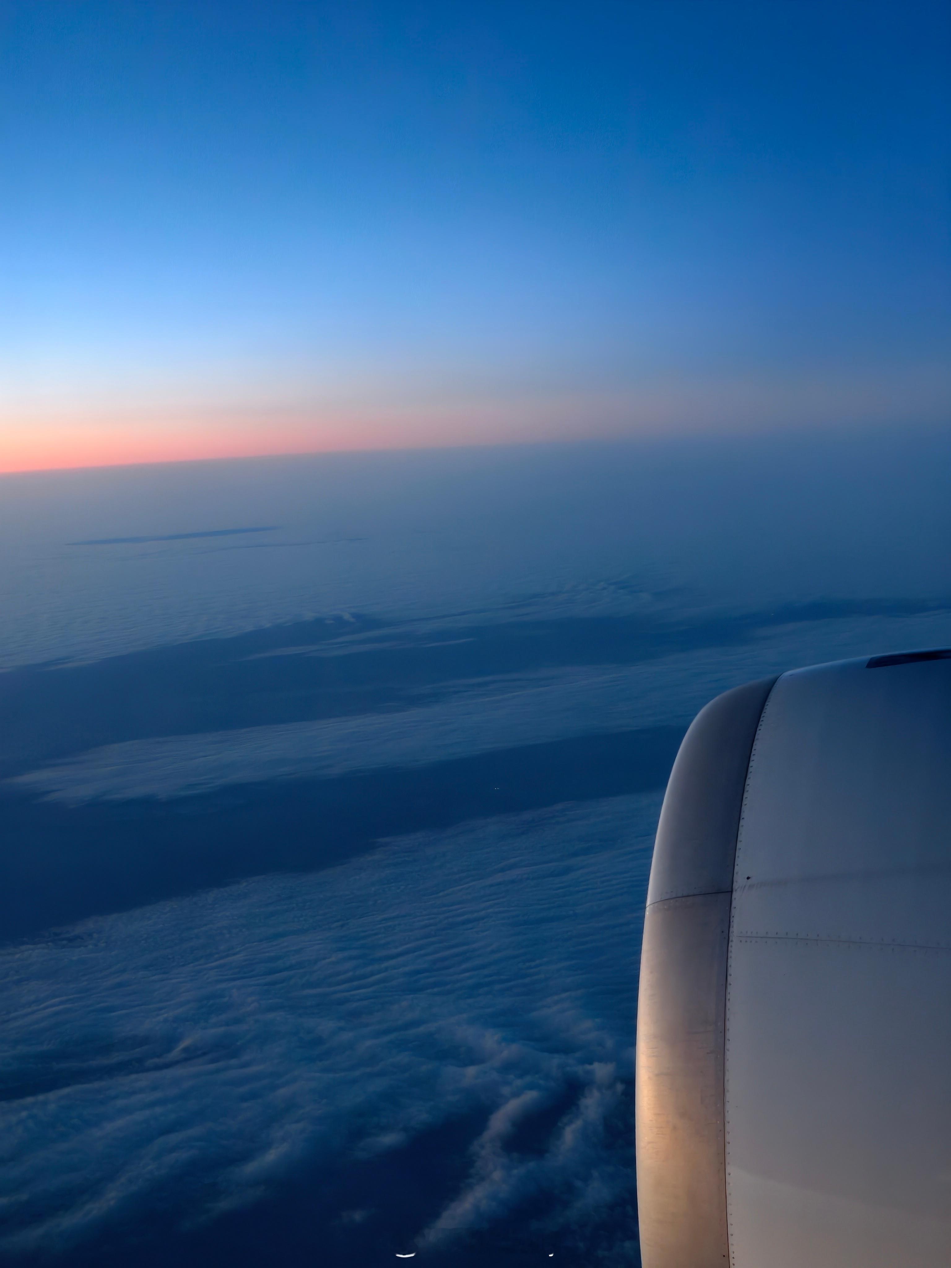 落地慕尼黑，一顿西餐，一顿中餐，感觉直接穿越到了晚上七点。