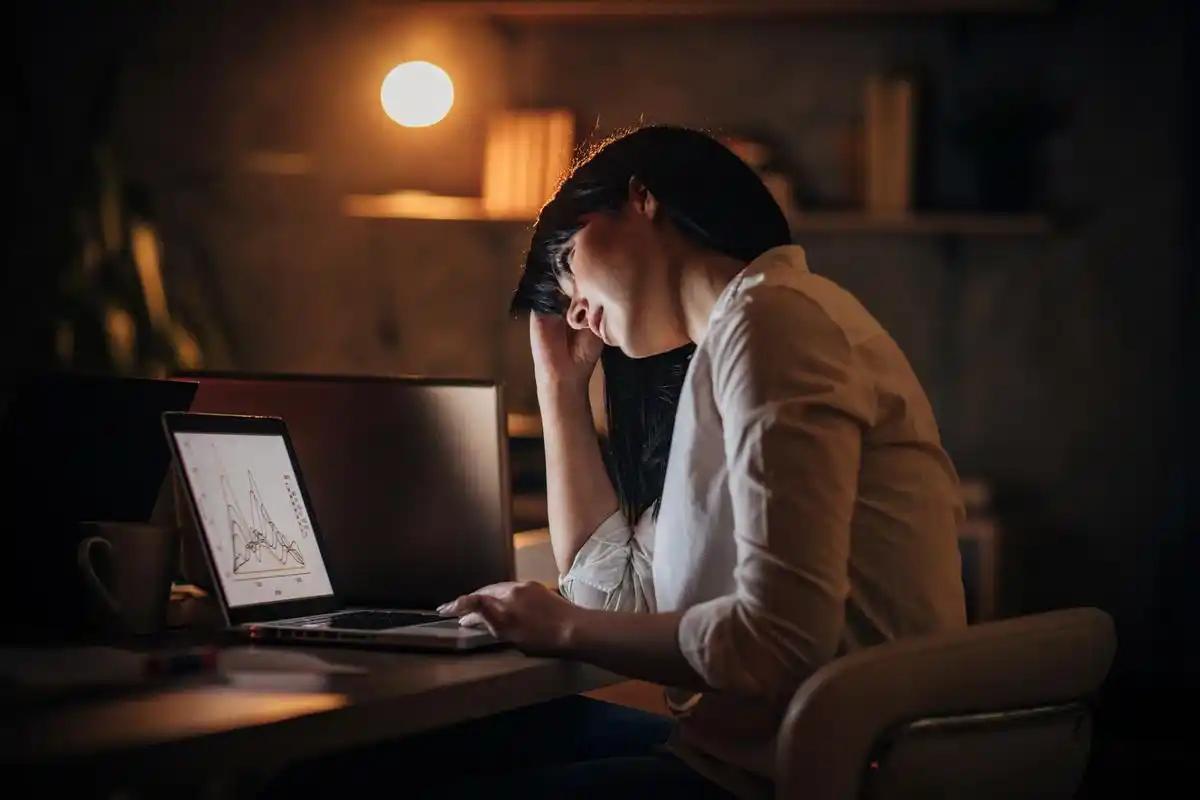 加速心源性恶化的原因：熬夜排第5，排第1的，很多人还在天天做你有没有想过，心