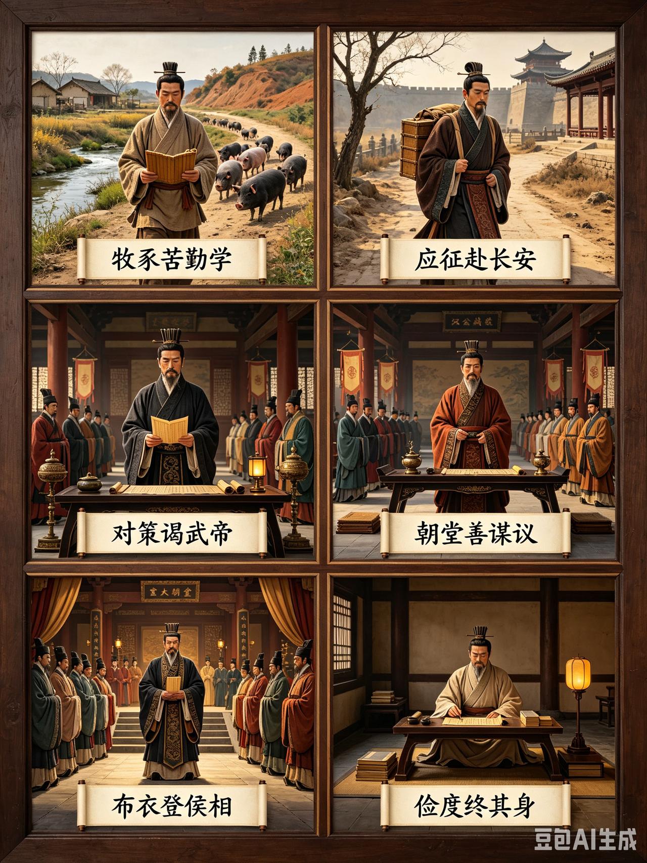 他是谁