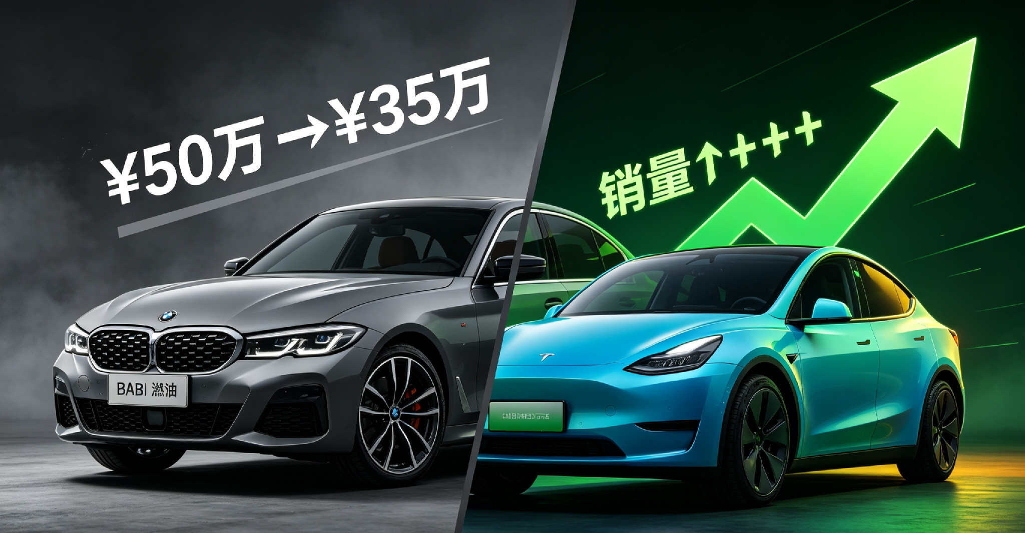 车市上半年六连跌，BBA大降价也卖不动
