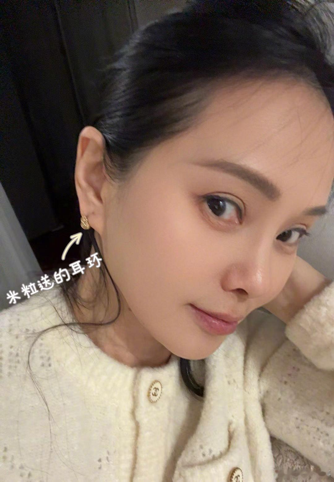 伊能静和她儿子的面相都长的差，没有福气​