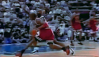 之前我看NBA一直有一个问题弄不明白，为啥乔丹在90年代打球基本没人防得住？直
